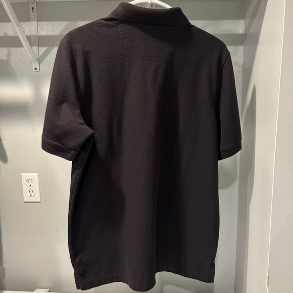 Croft & Barrow Black Polo - Picture 6 of 6
